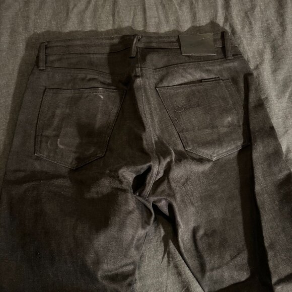 ROUGE TERRITORY / STRONG TAPER / RELAXED TOP BLOCK / STRONG TAPER - Picture 8 of 11